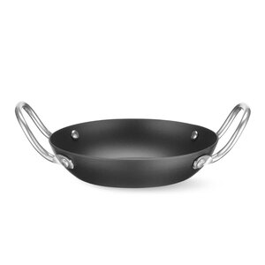 Hendi Patelnia do serwowania ze stali węglowej Ø164 mm, Hendi 627921 Hendi Patelnia do serwowania ze stali węglowej Ø164 mm, Hendi 627921
