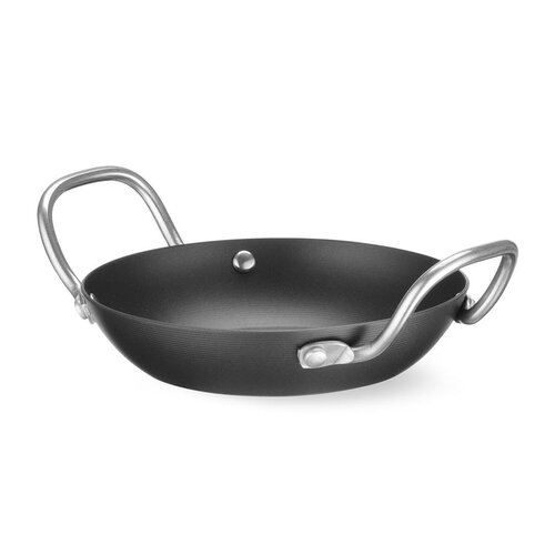 Hendi Patelnia do serwowania ze stali węglowej Ø164 mm, Hendi 627921 Hendi Patelnia do serwowania ze stali węglowej Ø164 mm, Hendi 627921