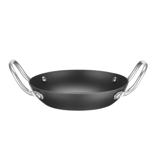 Hendi Patelnia do serwowania ze stali węglowej Ø164 mm, Hendi 627921 Hendi Patelnia do serwowania ze stali węglowej Ø164 mm, Hendi 627921