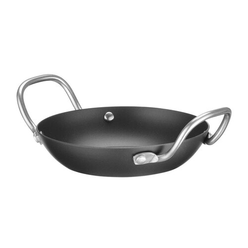 Hendi Patelnia do serwowania ze stali węglowej Ø164 mm, Hendi 627921 Hendi Patelnia do serwowania ze stali węglowej Ø164 mm, Hendi 627921