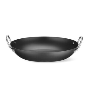 Hendi Patelnia do serwowania ze stali węglowej Ø243 mm, Hendi 627952 Hendi Patelnia do serwowania ze stali węglowej Ø243 mm, Hendi 627952