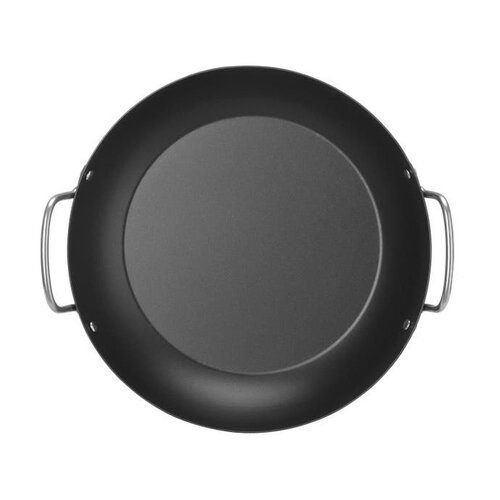 Hendi Patelnia do serwowania ze stali węglowej Ø243 mm, Hendi 627952 Hendi Patelnia do serwowania ze stali węglowej Ø243 mm, Hendi 627952