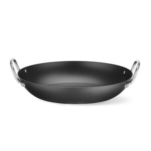 Hendi Patelnia do serwowania ze stali węglowej Ø264 mm, Hendi 627969 Hendi Patelnia do serwowania ze stali węglowej Ø264 mm, Hendi 627969