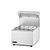 Hendi Podgrzewacz do frytek 1/2 GN, 400W, nastawny, Hendi 209066