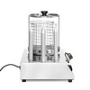 Hendi Podgrzewacz do parówek i bułek hot-dog 550 W, 265031, Hendi 500x310x(h)395mm