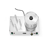 Hendi Podgrzewacz do parówek i bułek hot-dog 550 W, 265031, Hendi 500x310x(h)395mm