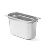 Hendi Pojemnik GN 1/3 100 mm, 3.9L,  ze stali nierdzewnej z uszczelką, Hendi Profi Line 803264