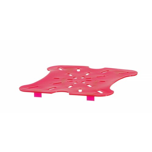 Cambro Ociekacz do pojemnika CamSquares Fresh Pro z polipropylenu, Cambro Camsquare 6SFSFPDPP266, czerwony Cambro Ociekacz do pojemnika CamSquares Fresh Pro z polipropylenu, Cambro Camsquare 6SFSFPDPP266, czerwony