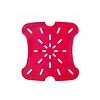 Cambro Ociekacz do pojemnika CamSquares Fresh Pro z polipropylenu, Cambro Camsquare 6SFSFPDPP266, czerwony