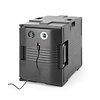 AmerBox Pojemnik termoizolacyjny z funkcją podgrzewania GN 1/1, ładowany od frontu, 477x680x(h)620mm AmerBox 707692