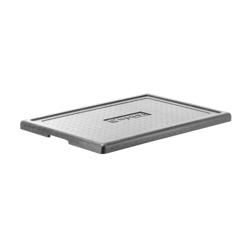 Hendi Pokrywa do pojemnika termoizolacyjnego 685x485x(h)60mm, Hendi 707562