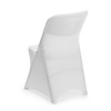 Hendi Pokrowiec na krzesło 540 mm, 816363 Hendi, biały Hendi Pokrowiec na krzesło 540 mm, 816363 Hendi, biały