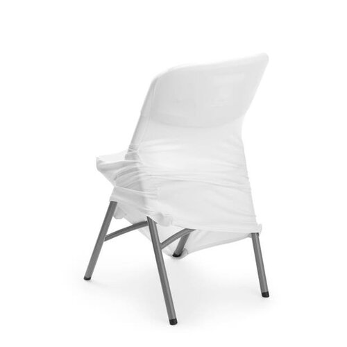 Hendi Pokrowiec na krzesło 540 mm, 816363 Hendi, biały Hendi Pokrowiec na krzesło 540 mm, 816363 Hendi, biały