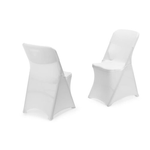 Hendi Pokrowiec na krzesło 540 mm, 816363 Hendi, biały Hendi Pokrowiec na krzesło 540 mm, 816363 Hendi, biały