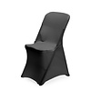 Hendi Pokrowiec na krzesło 540 mm, 816363 Hendi, czarny Hendi Pokrowiec na krzesło 540 mm, 816363 Hendi, czarny