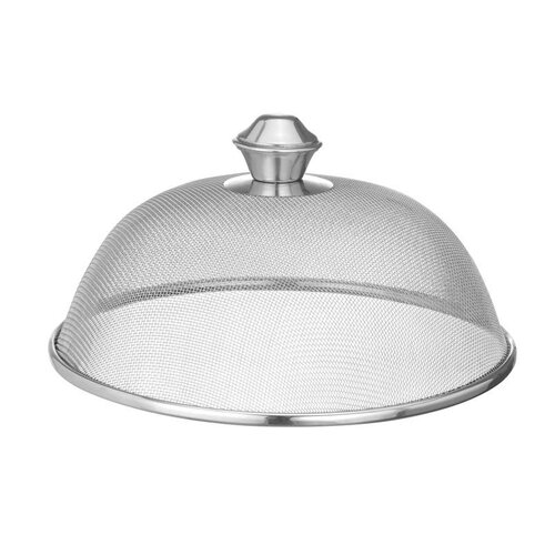 Hendi Pokrywa siatkowa do żywności Ø255mm, Hendi 639214 Hendi Pokrywa siatkowa do żywności Ø255mm, Hendi 639214