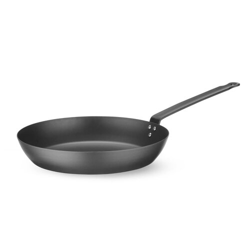 Hendi Rondel ze stali węglowej Ø186 mm, Hendi 628010 Hendi Rondel ze stali węglowej Ø186 mm, Hendi 628010