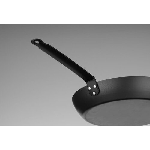 Hendi Rondel ze stali węglowej Ø230 mm, Hendi 628034 Hendi Rondel ze stali węglowej Ø230 mm, Hendi 628034