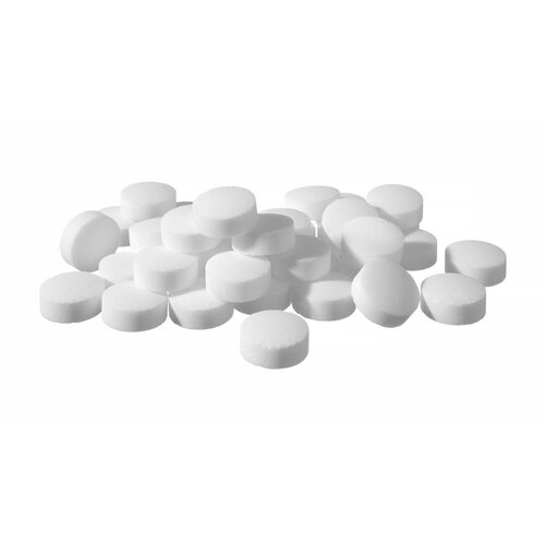 Hendi Tabletki solne do zmiękczania wody 10 kg, Hendi 237984 Hendi Tabletki solne do zmiękczania wody 10 kg, Hendi 237984