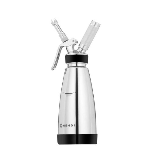 Hendi Syfon do ciepłych i zimnych sosów 500 ml, Hendi 588697