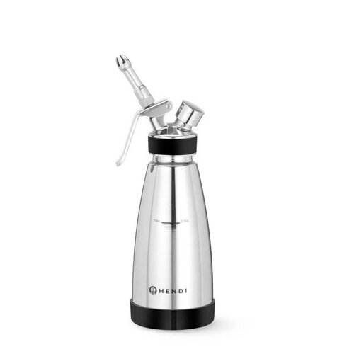 Hendi Syfon do ciepłych i zimnych sosów 500 ml, Hendi 588697