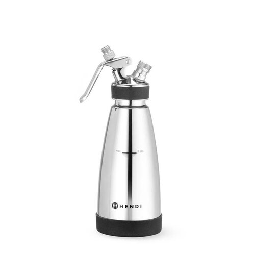 Hendi Syfon do ciepłych i zimnych sosów 500 ml, Hendi 588697