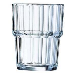 Arcoroc Szklanka niska 200 ml, Arcoroc Norvege V7462 (6 szt.) Arcoroc Szklanka niska 200 ml, Arcoroc Norvege V7462 (6 szt.)