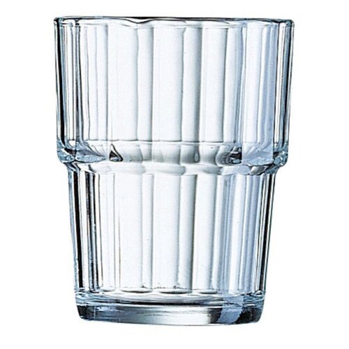 Arcoroc Szklanka niska 200 ml, Arcoroc Norvege V7462 (6 szt.) Arcoroc Szklanka niska 200 ml, Arcoroc Norvege V7462 (6 szt.)