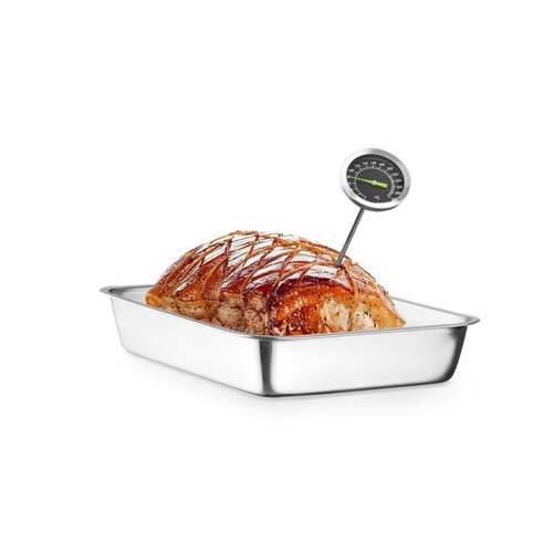 Hendi Cyfrowy termometr do żywności z sondą, 0°C do 300°C, Hendi 271384