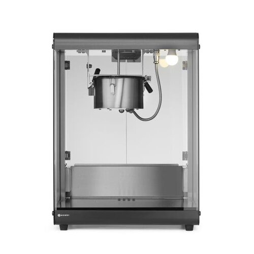 Hendi Urządzenie do popcornu 80L, 11.5 kW, Hendi 282823, 560x445x(h)775mm Hendi Urządzenie do popcornu 80L, 11.5 kW, Hendi 282823, 560x445x(h)775mm