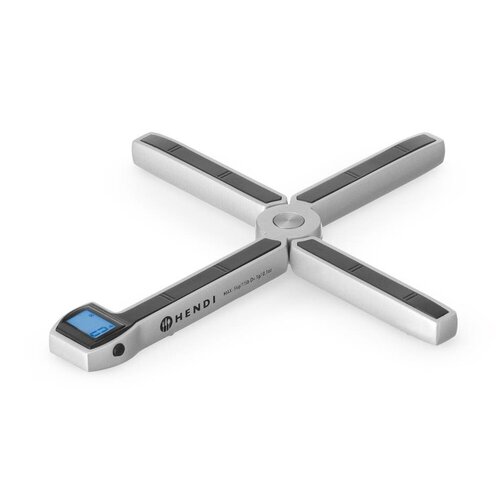 Hendi Cyfrowa waga kuchenna do 5 kg, Hendi 580035 219x180x(h)16 mm Hendi Cyfrowa waga kuchenna do 5 kg, Hendi 580035 219x180x(h)16 mm