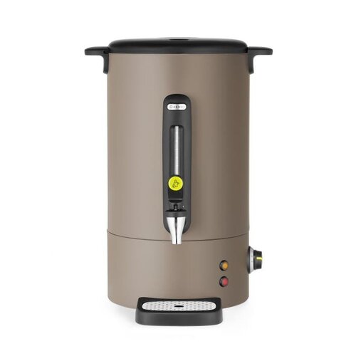 Hendi Warnik 16L, 1.65 kW, 30 do 100°C, Hendi 211540, 357x380x(h)502 mm, Taupe Hendi Warnik 16L, 1.65 kW, 30 do 100°C, Hendi 211540, 357x380x(h)502 mm, Taupe