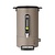 Hendi Warnik 16L, 1.65 kW, 30 do 100°C, Hendi 211540, 357x380x(h)502 mm, Taupe