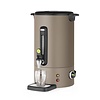 Hendi Warnik 16L, 1.65 kW, 30 do 100°C, Hendi 211540, 357x380x(h)502 mm, Taupe