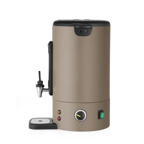 Hendi Warnik 16L, 1.65 kW, 30 do 100°C, Hendi 211540, 357x380x(h)502 mm, Taupe