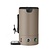 Hendi Warnik 16L, 1.65 kW, 30 do 100°C, Hendi 211540, 357x380x(h)502 mm, Taupe