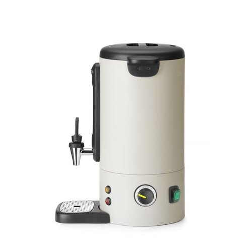 Hendi Warnik 9L, 950 W, 30 do 100°C, Hendi 211519, 307x330x(h)450 mm, jasnoszary