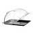 Hendi Witrynka Roll-Top, prostokątna 325x265x(h)195 mm, Hendi 427569, czarna