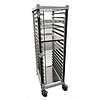 Cambro Wózek do transportu pojemników 16x 600x400 mm, Cambro Camshelving UPR6040F18480, 516x783x(h)171mm Cambro Wózek do transportu pojemników 16x 600x400 mm, Cambro Camshelving UPR6040F18480, 516x783x(h)171mm