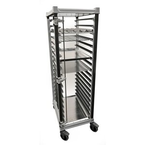 Cambro Wózek do transportu pojemników 16x 600x400 mm, Cambro Camshelving UPR6040F18480, 516x783x(h)171mm Cambro Wózek do transportu pojemników 16x 600x400 mm, Cambro Camshelving UPR6040F18480, 516x783x(h)171mm