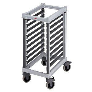 Cambro Wózek do transportu pojemników 9x 1/1 GN, Cambro Camshelving UGNPR11H9480, 730x438x(h)102mm Cambro Wózek do transportu pojemników 9x 1/1 GN, Cambro Camshelving UGNPR11H9480, 730x438x(h)102mm