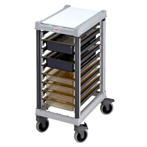 Cambro Wózek do transportu pojemników 9x 1/1 GN, Cambro Camshelving UGNPR11H9480, 730x438x(h)102mm Cambro Wózek do transportu pojemników 9x 1/1 GN, Cambro Camshelving UGNPR11H9480, 730x438x(h)102mm