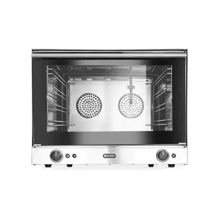 Hendi Piec konwekcyjny 4x 1/1 GN, elektryczny 3.5 kW, 50 do 300°C, Hendi 229880