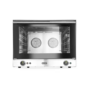 Hendi Piec konwekcyjny 4x 1/1 GN, elektryczny 3.5 kW, 50 do 300°C, Hendi 229873 Hendi Piec konwekcyjny 4x 1/1 GN, elektryczny 3.5 kW, 50 do 300°C, Hendi 229873