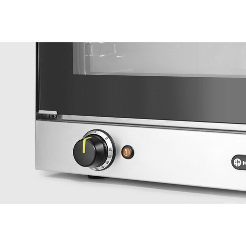 Hendi Piec konwekcyjny 4x 1/1 GN, elektryczny 3.5 kW, 50 do 300°C, Hendi 229873 Hendi Piec konwekcyjny 4x 1/1 GN, elektryczny 3.5 kW, 50 do 300°C, Hendi 229873