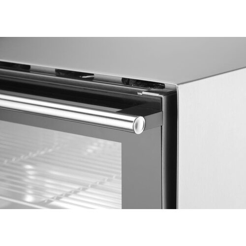 Hendi Piec konwekcyjny 4x 1/1 GN, elektryczny 3.5 kW, 50 do 300°C, Hendi 229873 Hendi Piec konwekcyjny 4x 1/1 GN, elektryczny 3.5 kW, 50 do 300°C, Hendi 229873