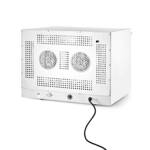 Hendi Piec konwekcyjny 4x 1/1 GN, elektryczny 3.5 kW, 50 do 300°C, Hendi 229873 Hendi Piec konwekcyjny 4x 1/1 GN, elektryczny 3.5 kW, 50 do 300°C, Hendi 229873