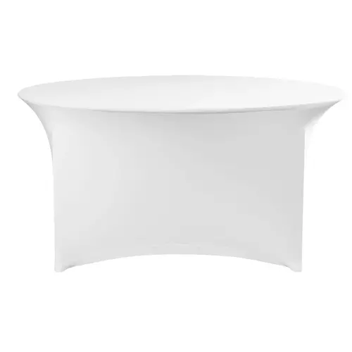 Hendi Obrus okrągły Ø150 cm, Hendi 814512, biały Hendi Obrus okrągły Ø150 cm, Hendi 814512, biały