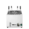 Hendi Elektryczny warnik do makaronu 25L, 3.5 kW, Hendi 240496, 601x326x(h)279mm