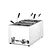 Hendi Elektryczny warnik do makaronu 25L, 3.5 kW, Hendi 240496, 601x326x(h)279mm